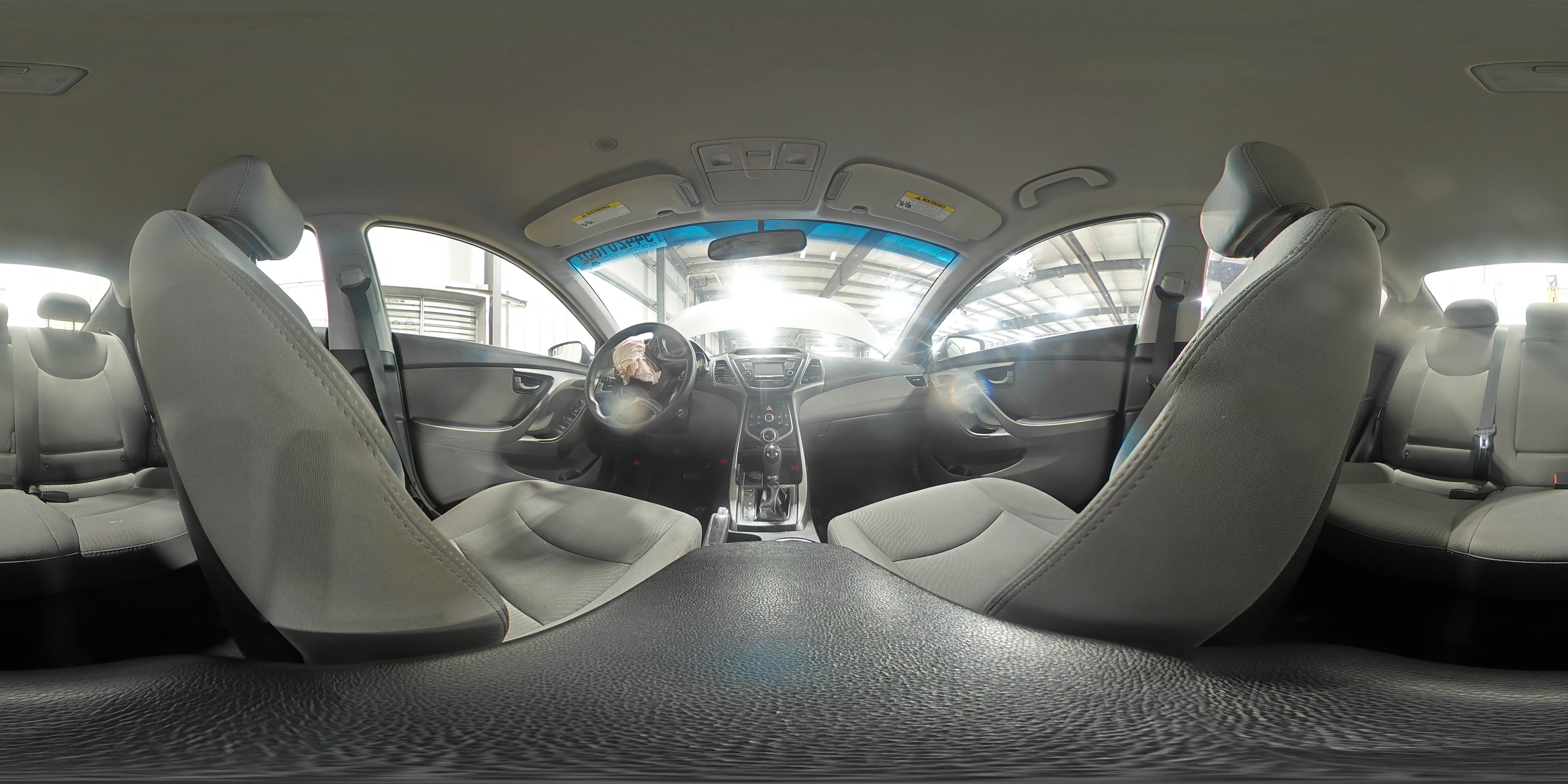 2015 Hyundai Elantra Se VIN: 5NPDH4AE7FH601414 Lot: 94420185