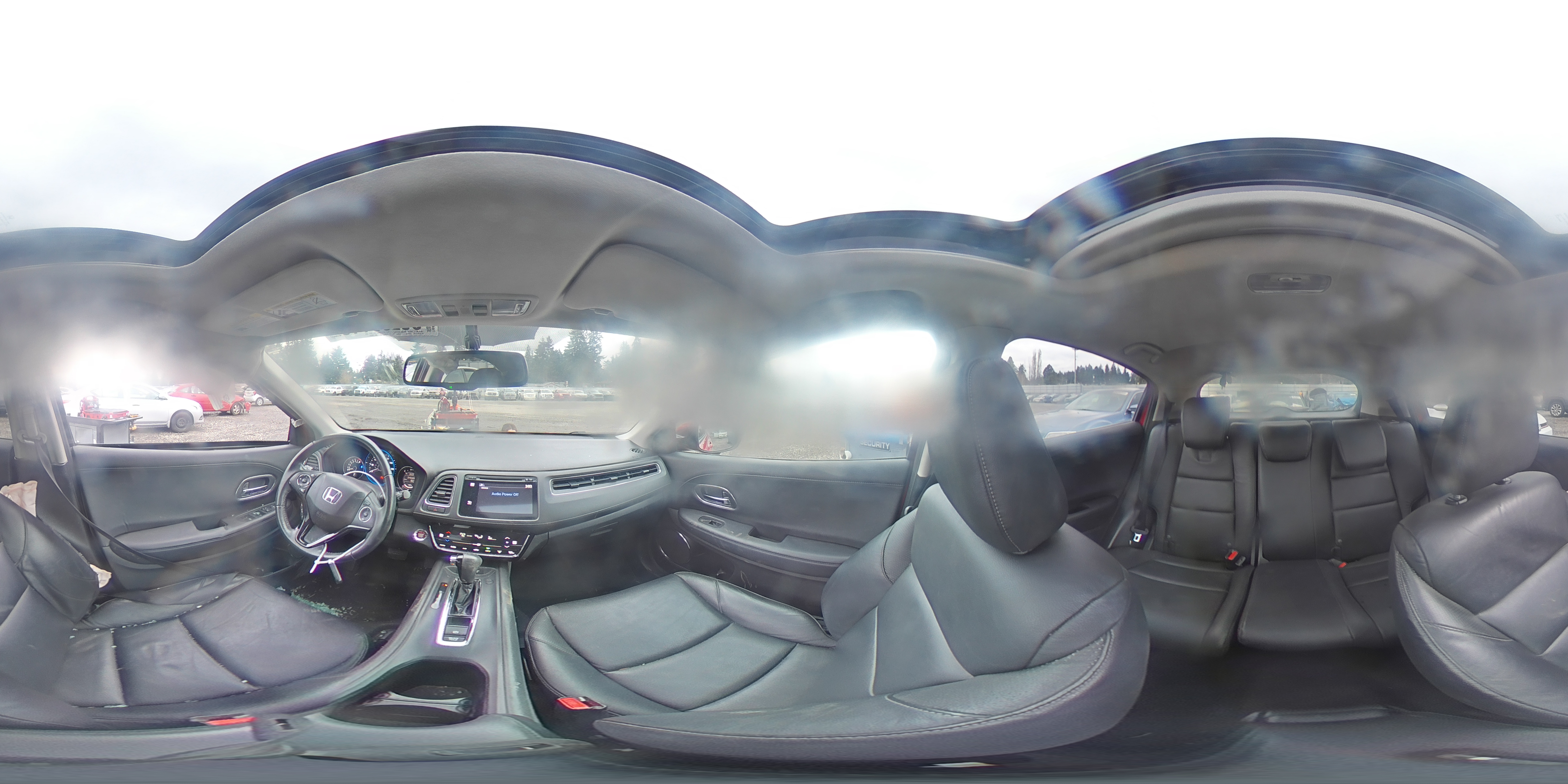 2017 Honda Hr-V Exl VIN: 3CZRU6H74HM716810 Lot: 95205145