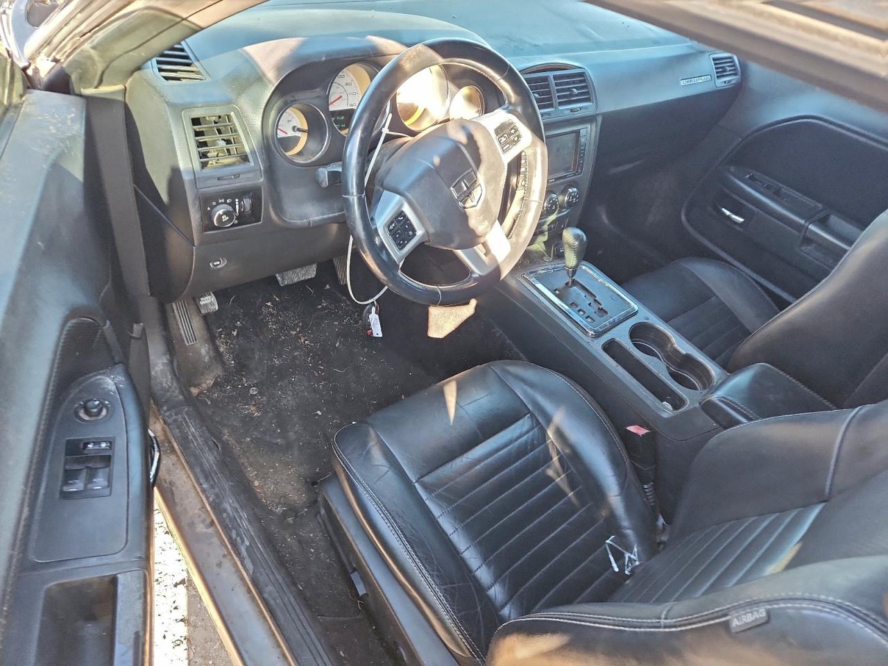 2011 Dodge Challenger R/T VIN: 2B3CJ5DT8BH560814 Lot: 94650515