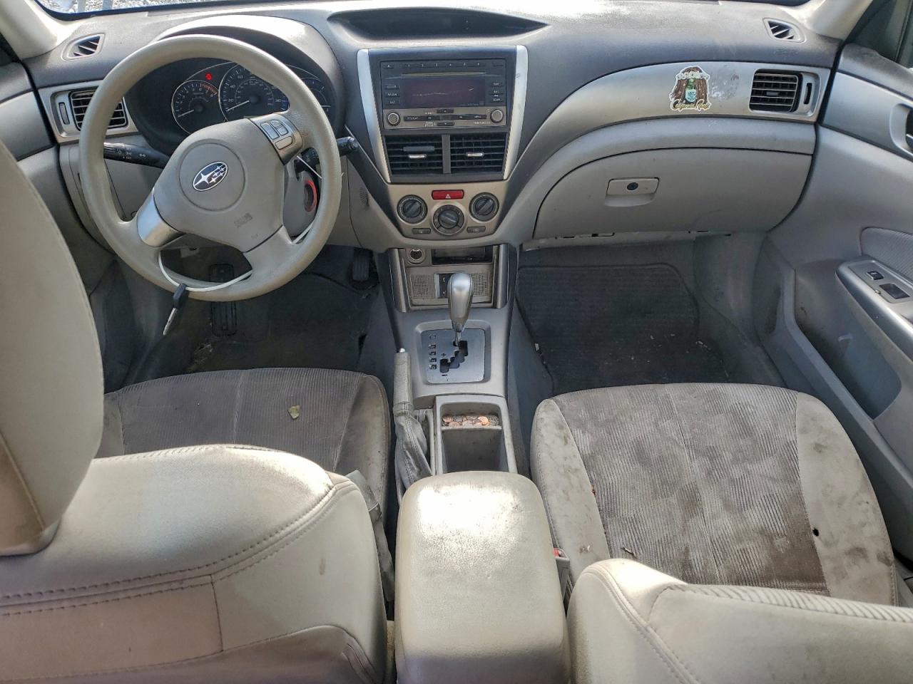 2010 Subaru Forester Xs VIN: JF2SH6BC2AH780955 Lot: 96467915