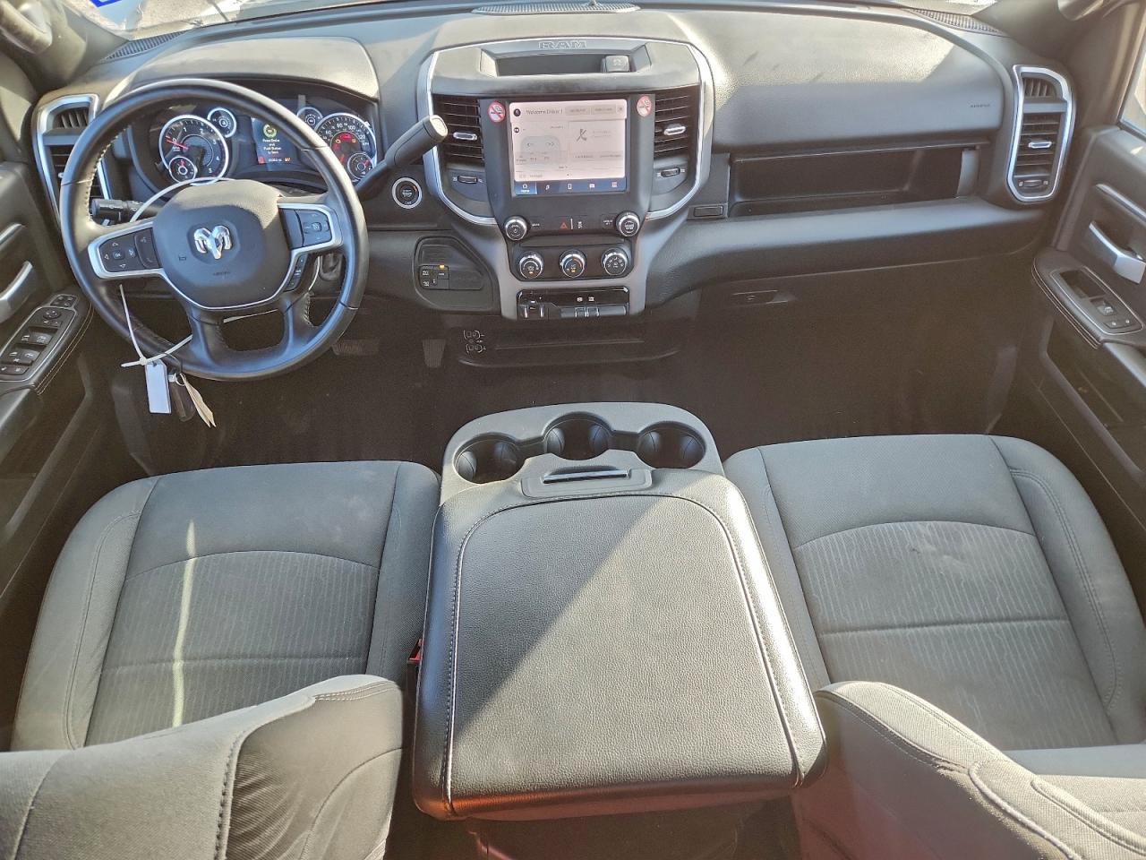 2024 Ram 2500 Big Horn VIN: 3C6UR5DL8RG348962 Lot: 96011575