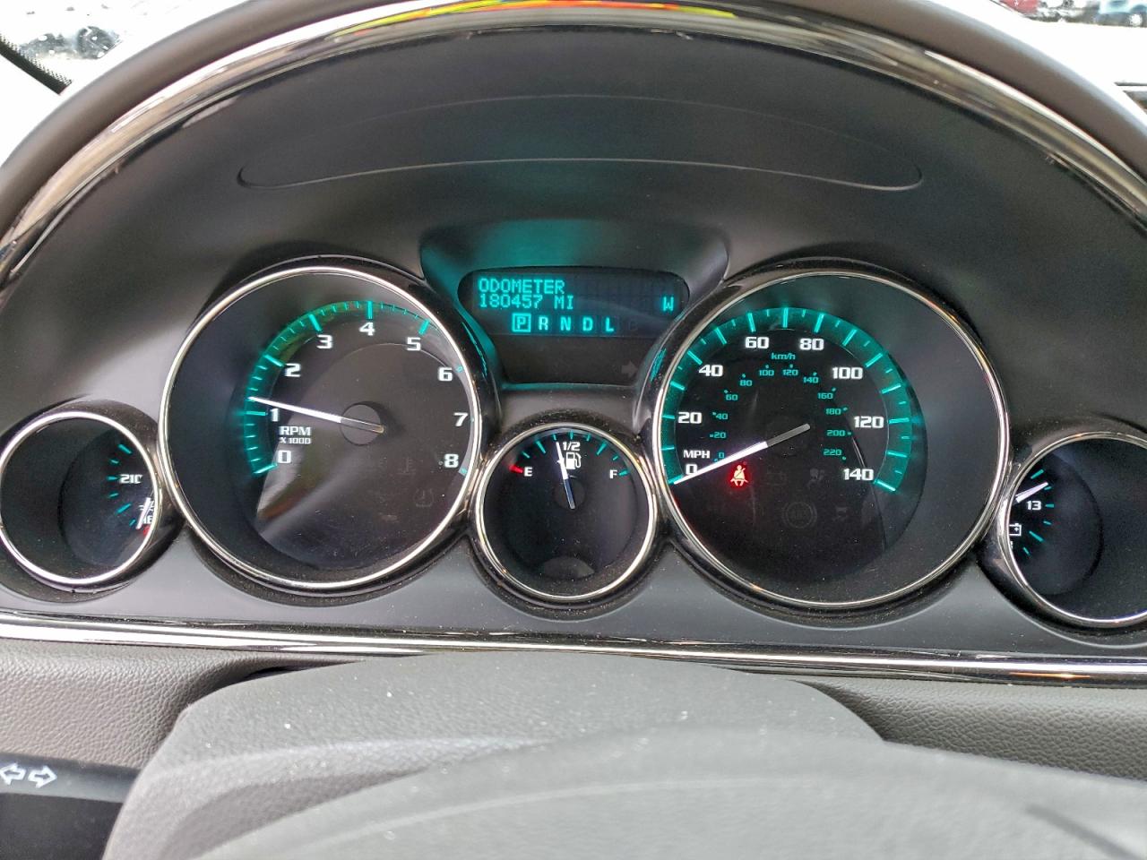 2013 Buick Enclave VIN: 5GAKRCKD0DJ260948 Lot: 95290125