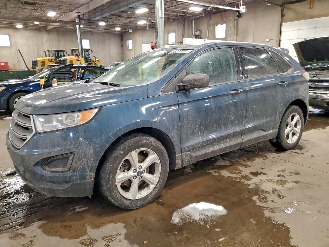 2016 Ford Edge Se