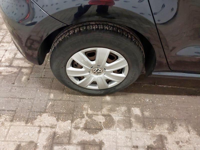 2012 VOLKSWAGEN POLO 1.2 60 S 5DR [AC]