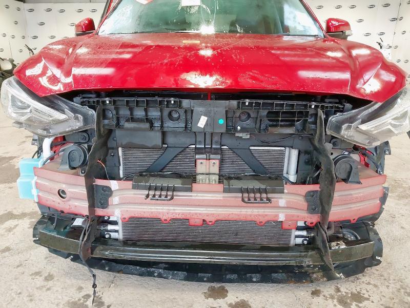 2025 MG MOTOR UK ZS 1.5 HYBRID+ TROPHY 5DR AUTO