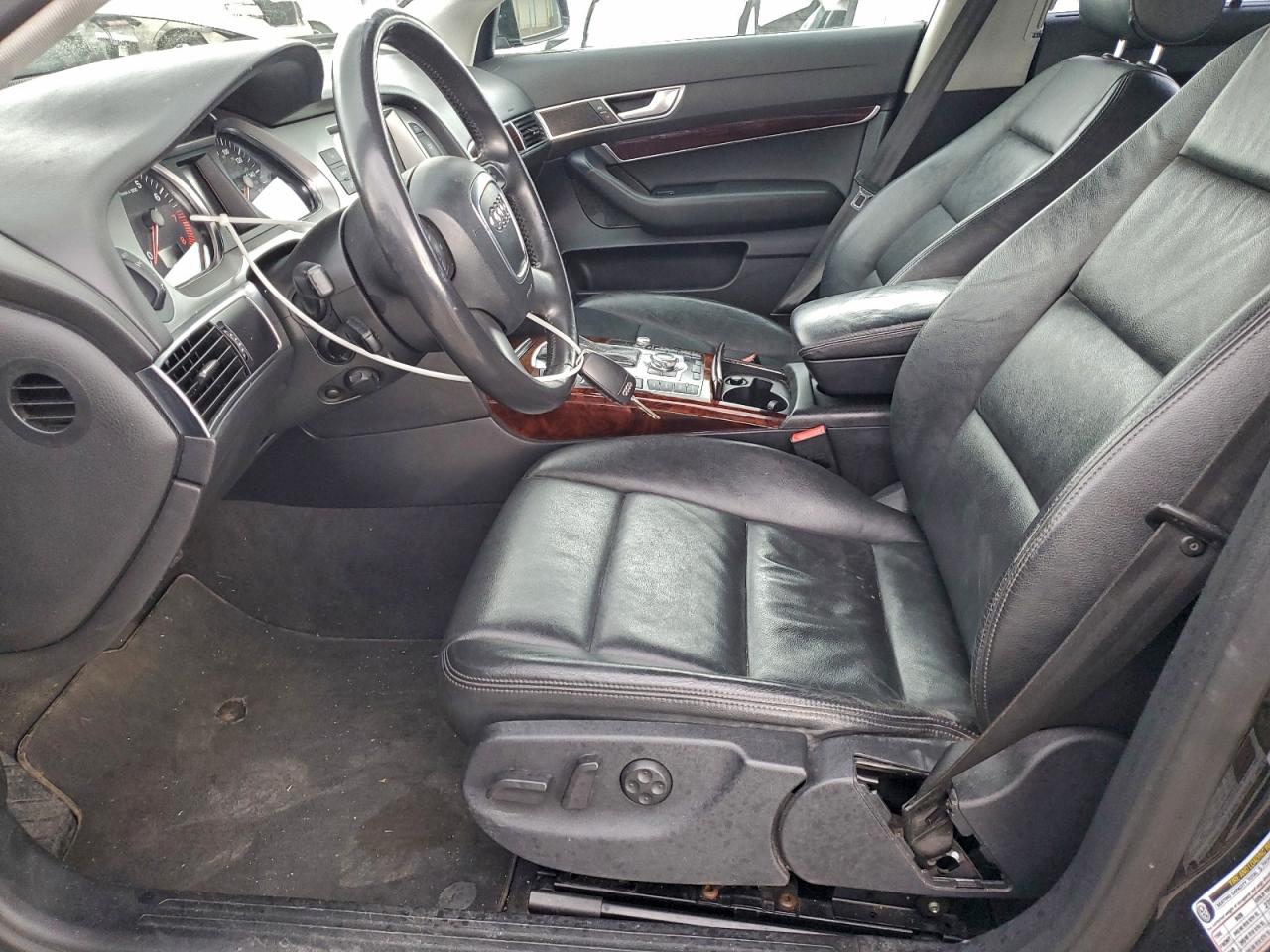 2008 Audi A6 4.2 Quattro VIN: WAUDV74F38N074261 Lot: 97152465