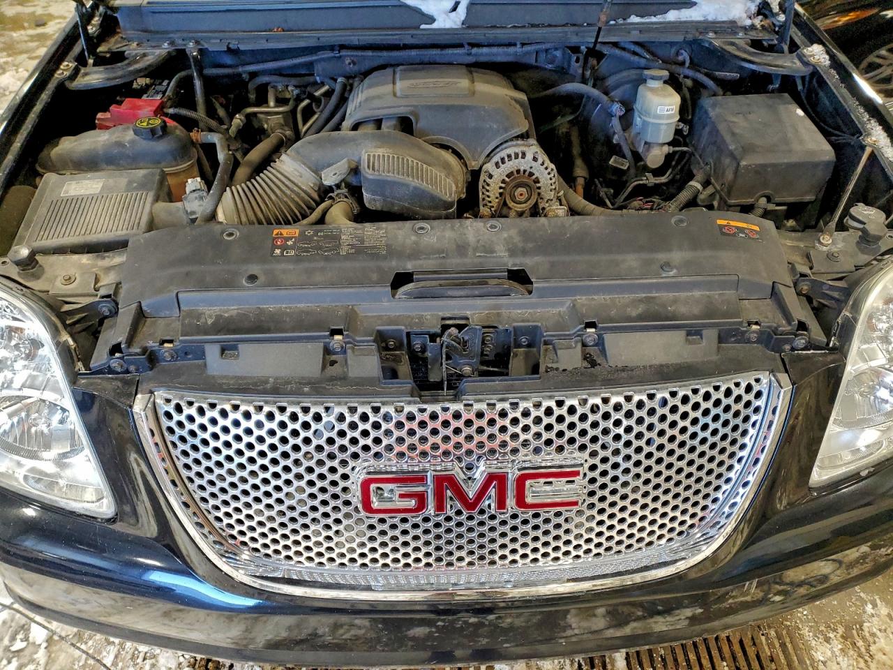 2013 GMC Yukon Denali VIN: 1GKS2EEF3DR340259 Lot: 95653685