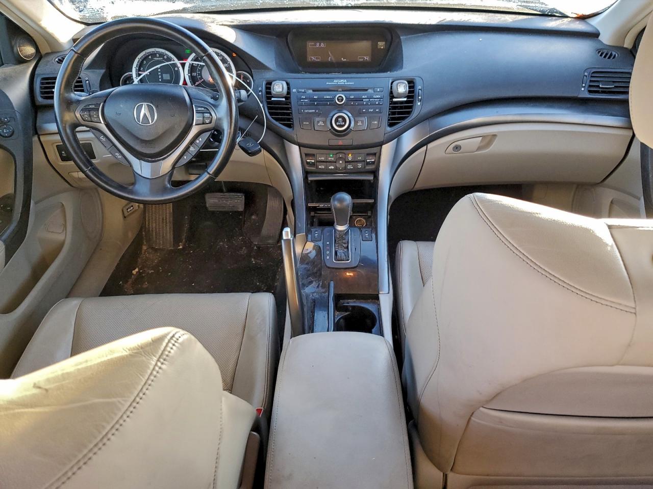 2012 Acura Tsx VIN: JH4CW2H55CC002268 Lot: 96900415