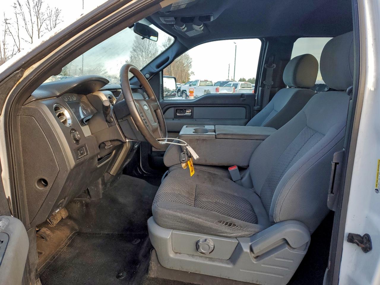 2013 Ford F150 Super Cab VIN: 1FTFX1EF8DKE94241 Lot: 94826995