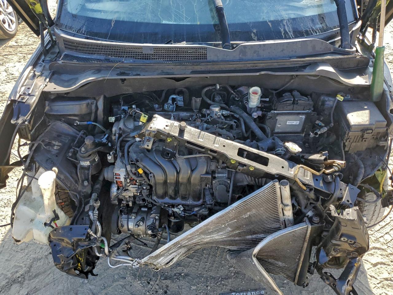 2016 Kia Soul VIN: KNDJN2A20G7389645 Lot: 97228435