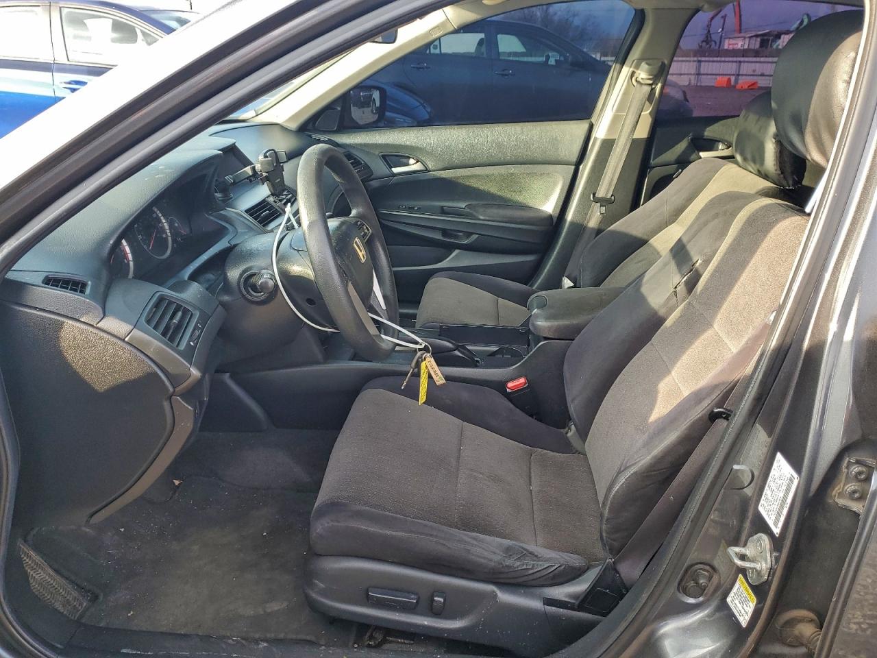 2008 Honda Accord Lxp VIN: 1HGCP26418A009876 Lot: 96075755