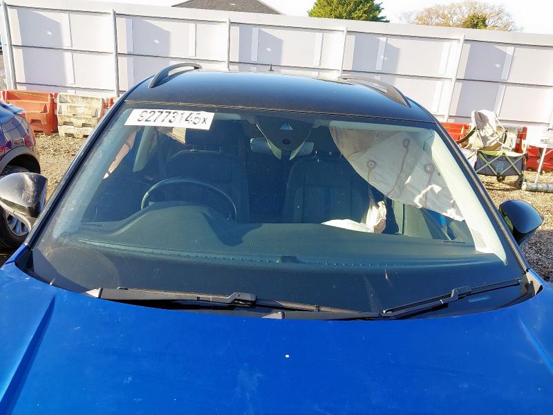 2019 VOLKSWAGEN T-ROC 1.6 TDI DESIGN 5DR