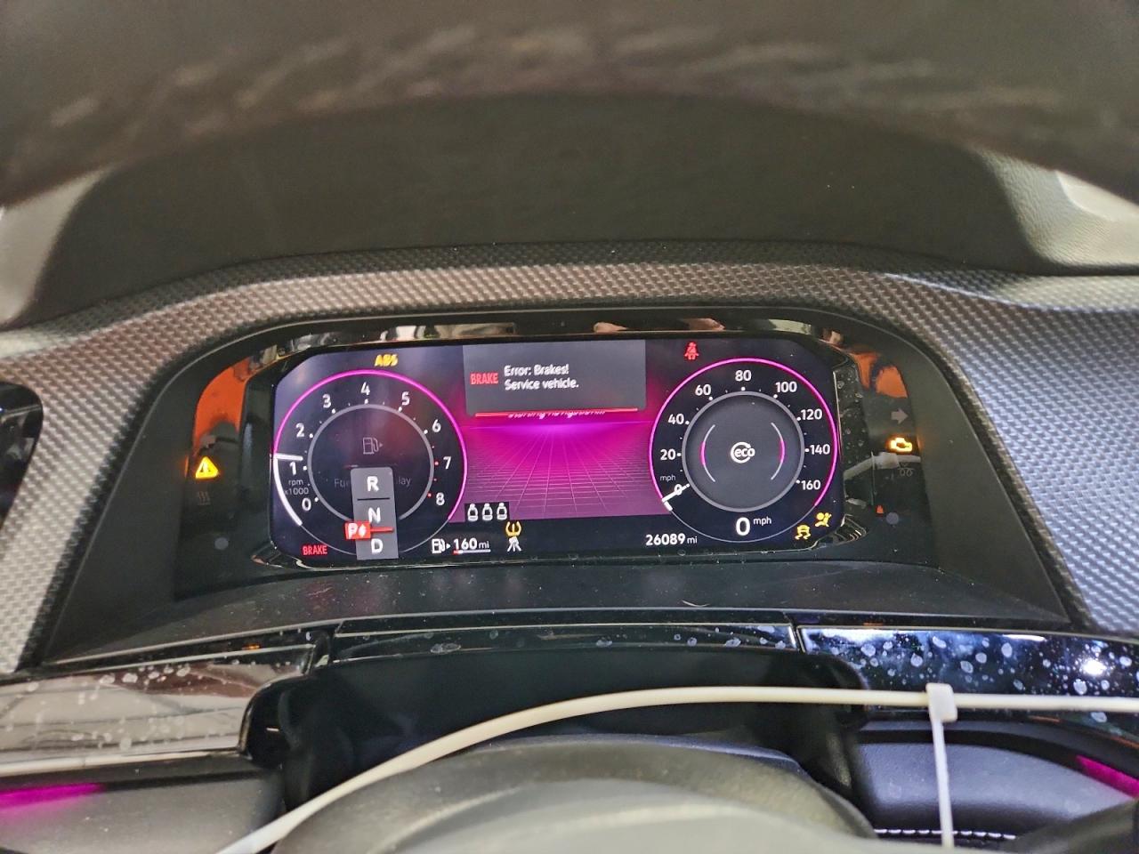 2024 Volkswagen Atlas Cross Sport Sel R-Line VIN: 1V2AE2CA4RC215896 Lot: 95859345