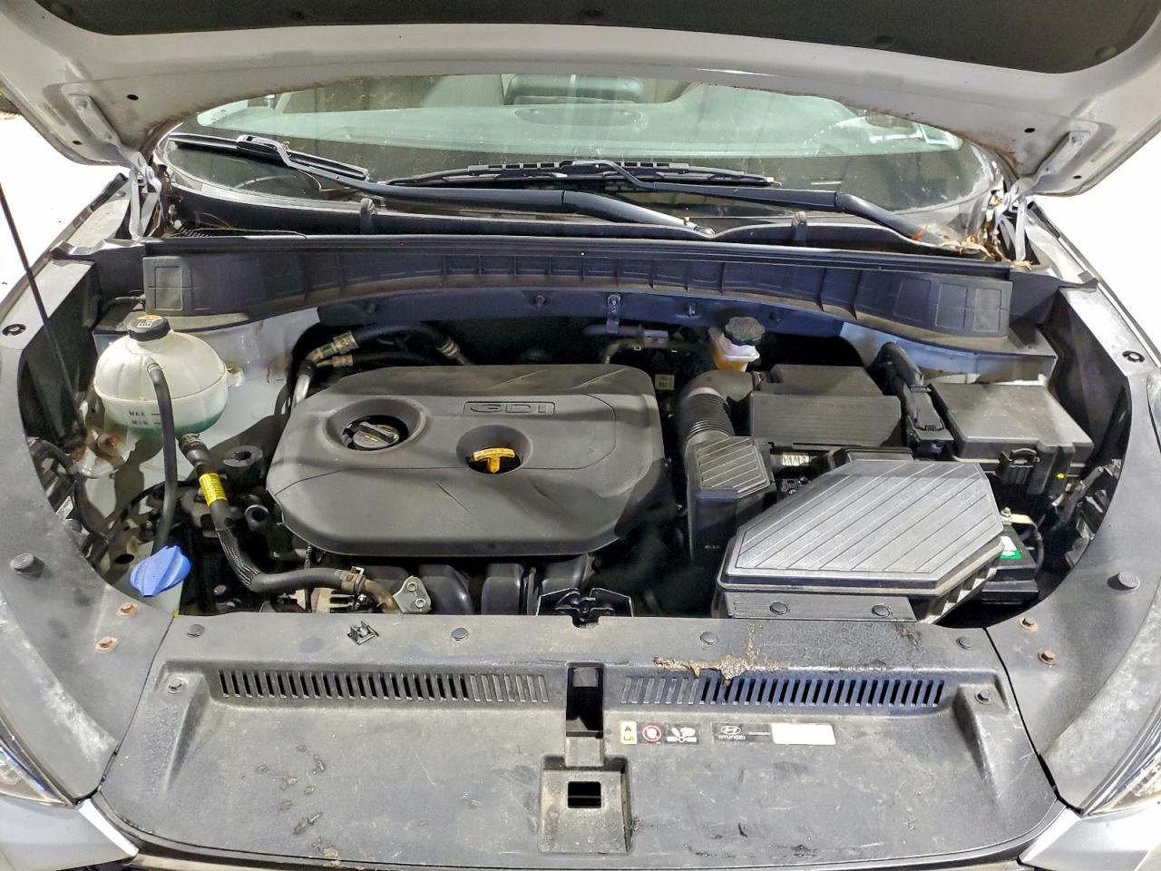 2019 Hyundai Tucson Limited VIN: KM8J3CA45KU068381 Lot: 94724155