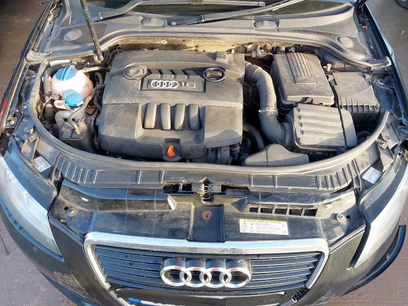 2011 AUDI A3 1.6 TECHNIK 5DR