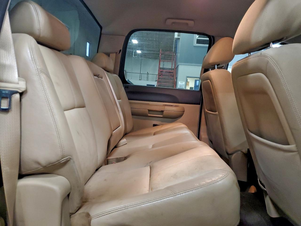 2010 Chevrolet Silverado C1500 Hybrid VIN: 3GCXCUEJ8AG272596 Lot: 96092265