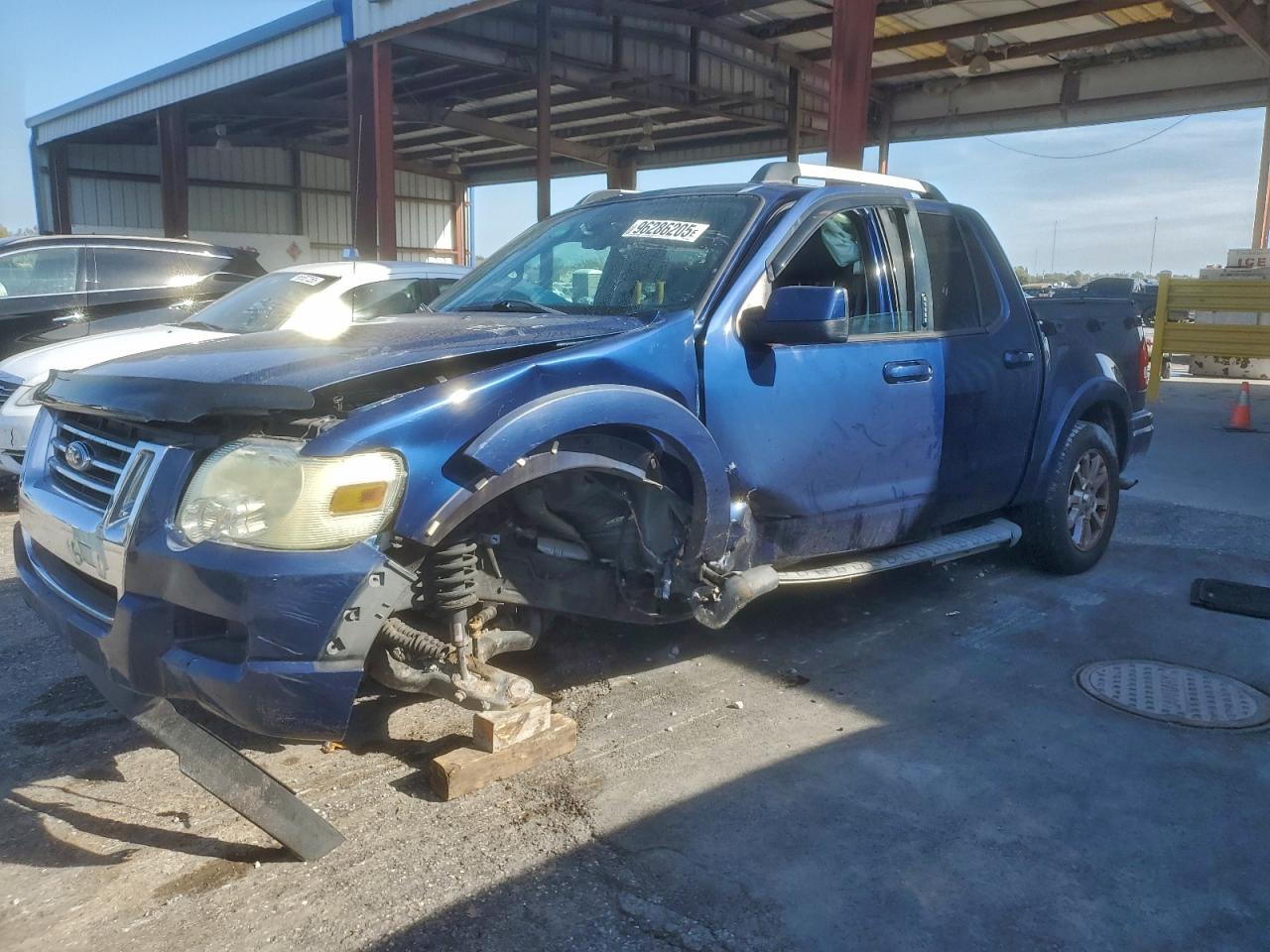 2008 Ford Explorer Sport Trac Limited
