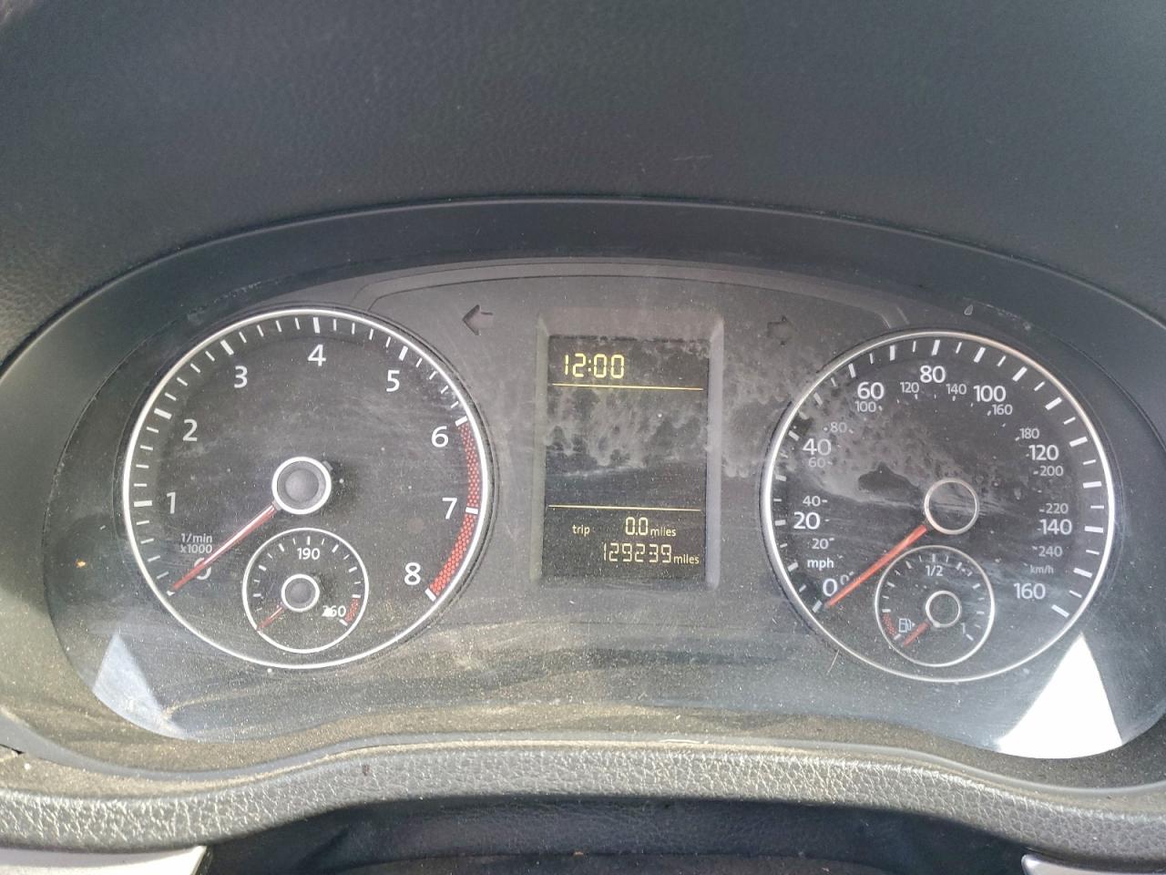 2012 Volkswagen Passat S VIN: 1VWAP7A3XCC004574 Lot: 95466575