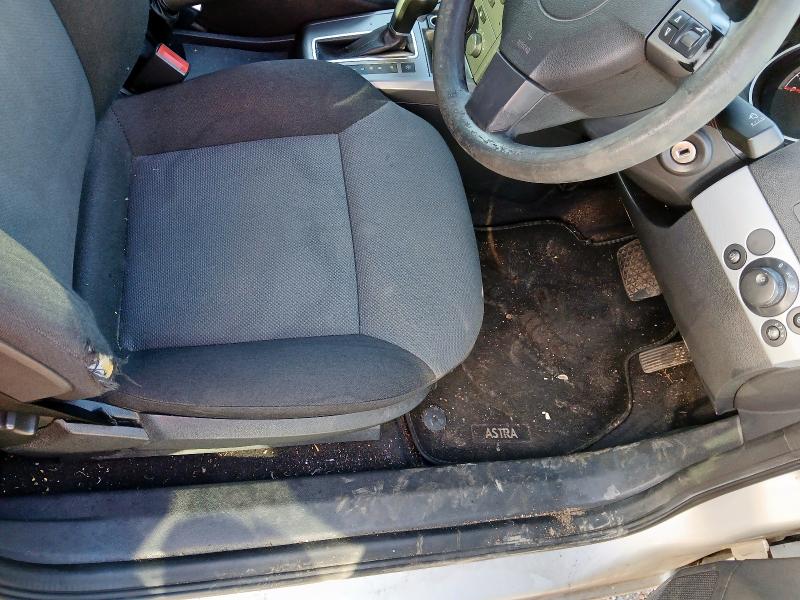 2006 VAUXHALL ASTRA 1.8I 16V CLUB 5DR AUTO