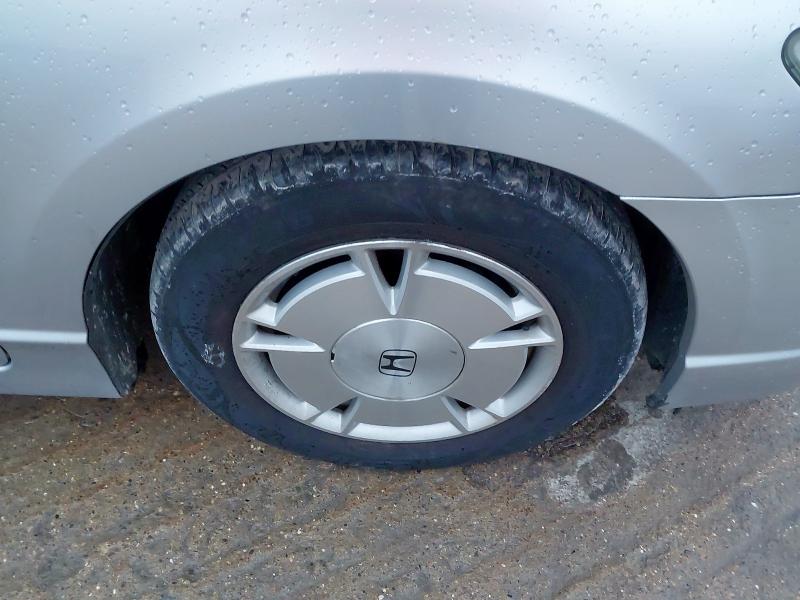 2007 HONDA CIVIC 1.4 I-DSI ES 4DR IMA CVT AUTO