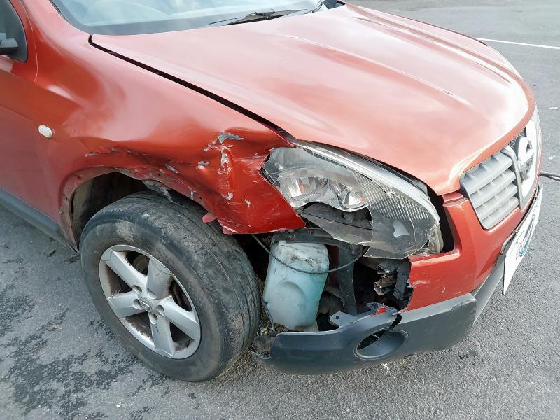 2007 NISSAN QASHQAI 1.6 VISIA 5DR