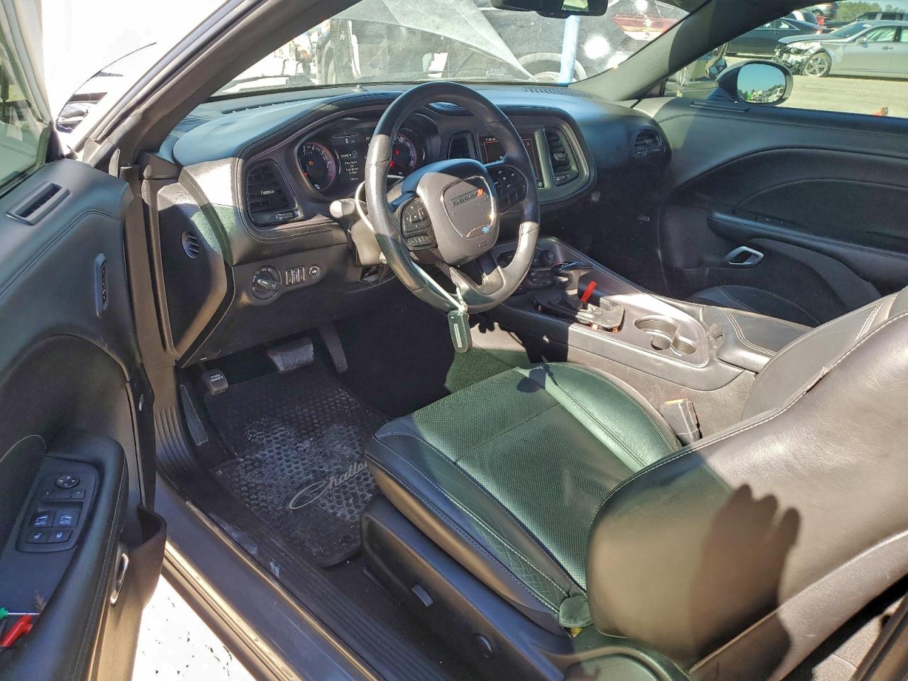 2023 Dodge Challenger Sxt VIN: 2C3CDZAG9PH641997 Lot: 96412785