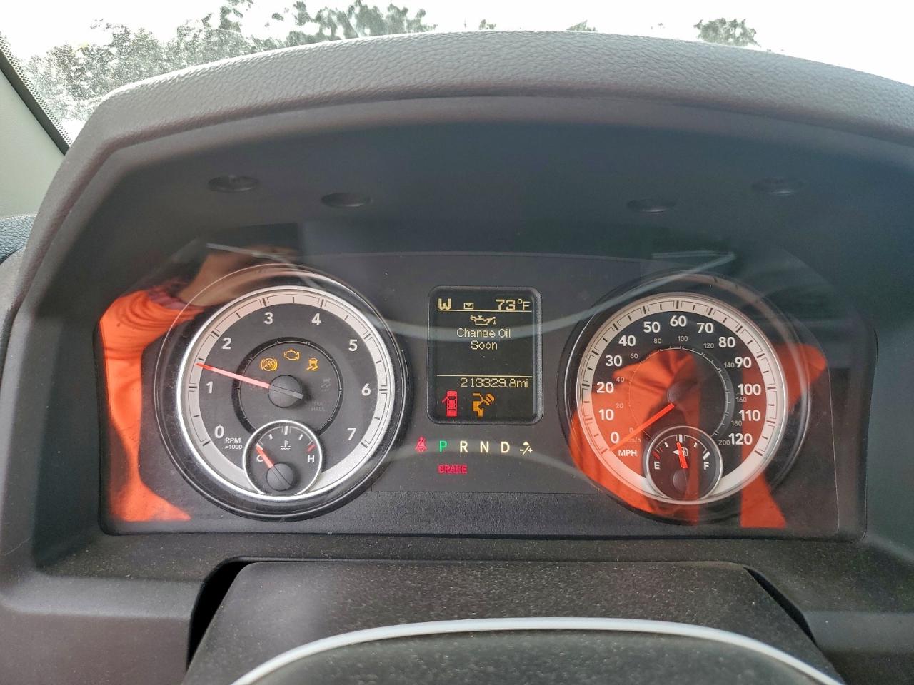 2015 Ram 1500 Slt VIN: 1C6RR6GG2FS634157 Lot: 94597895