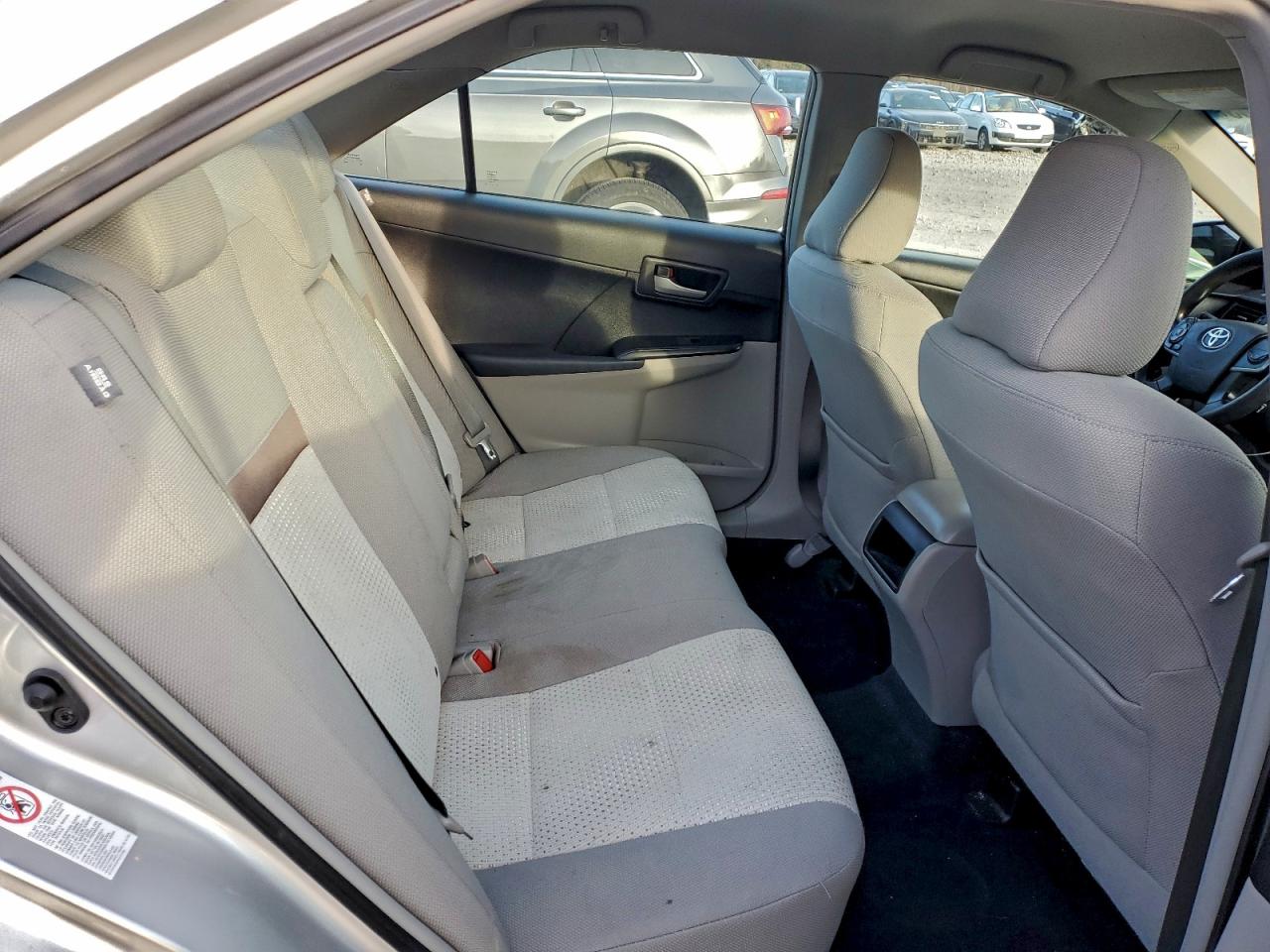 2012 Toyota Camry Base VIN: 4T1BF1FK5CU170756 Lot: 96100485