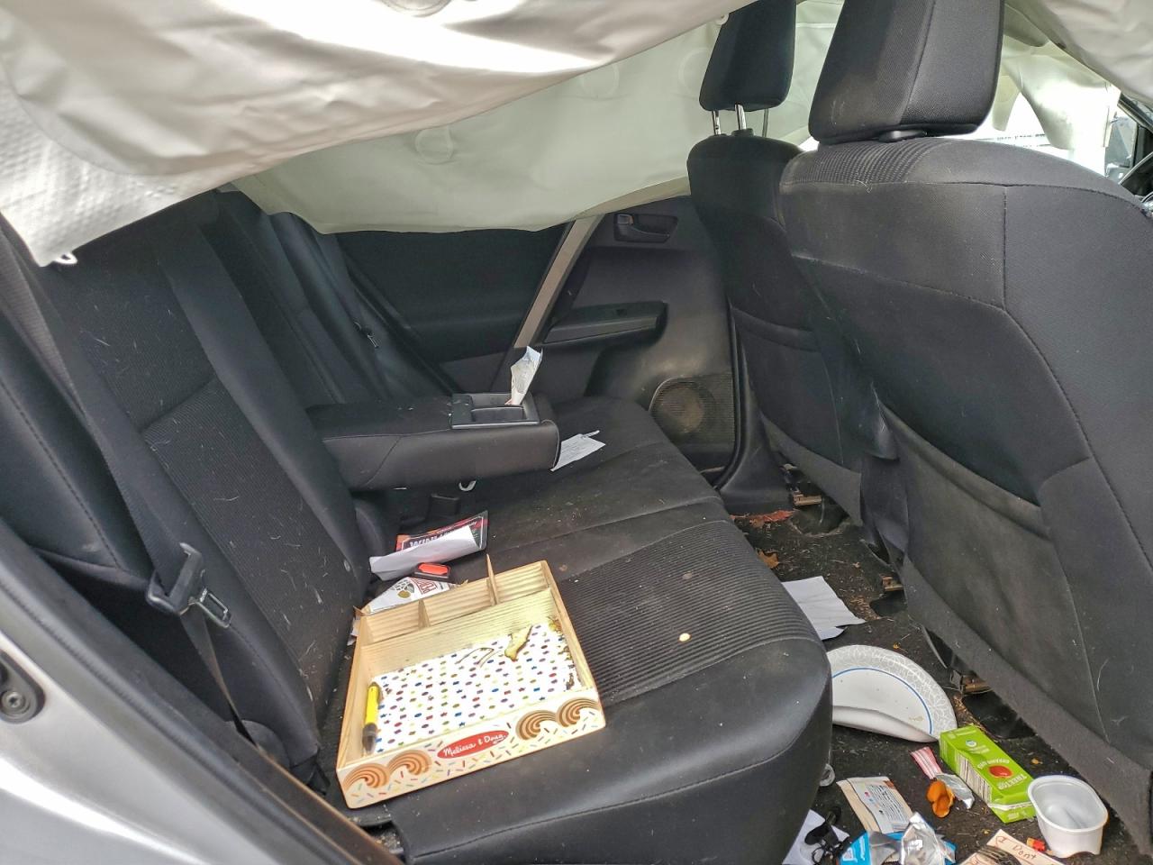 2016 Toyota Rav4 Le VIN: 2T3ZFREV0GW278451 Lot: 94789205