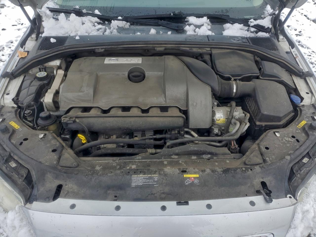 2008 Volvo S80 T6 Turbo VIN: YV1AH992481048459 Lot: 94780885