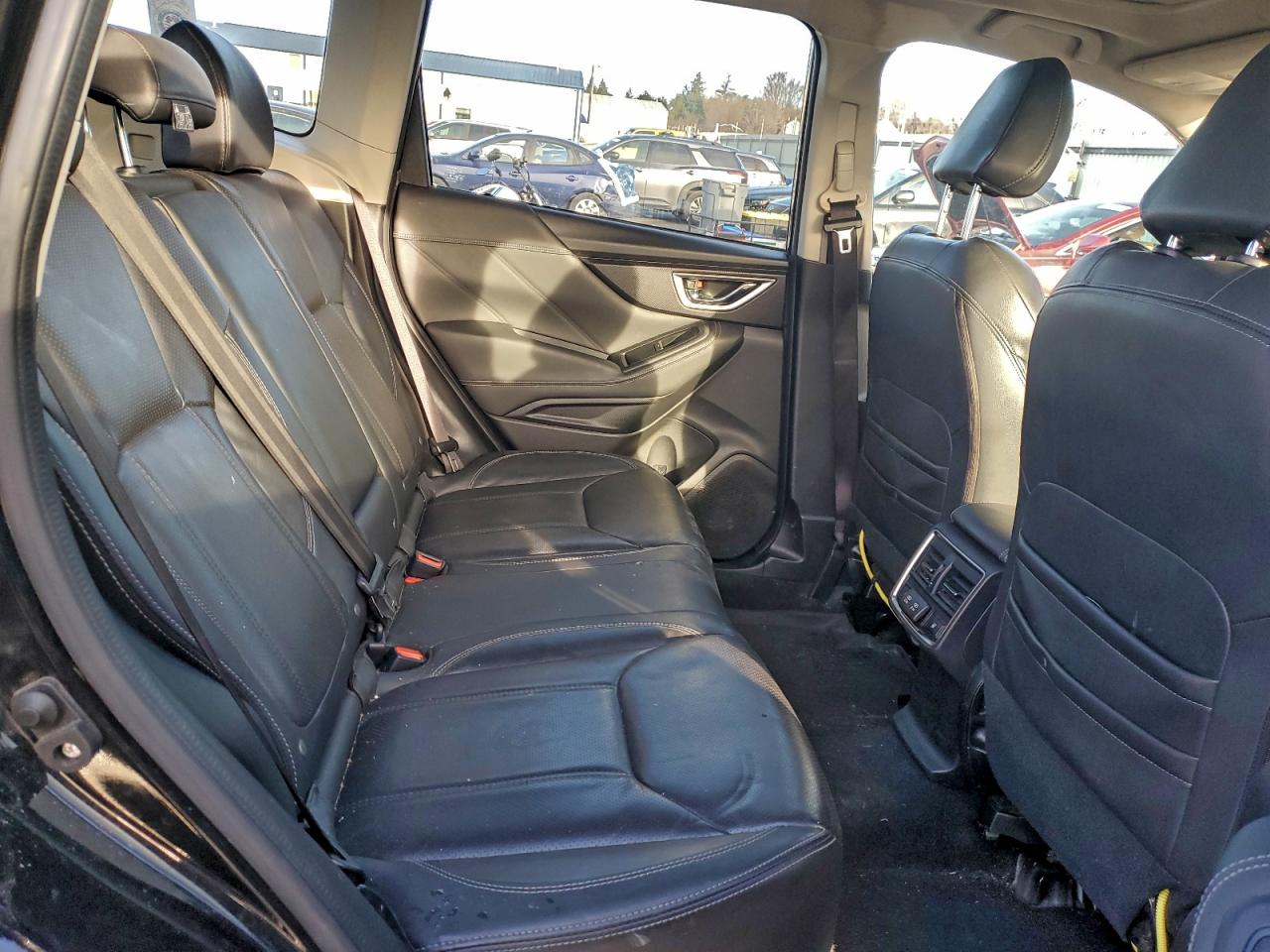 2020 Subaru Forester Touring VIN: JF2SKAXC5LH406422 Lot: 94672975