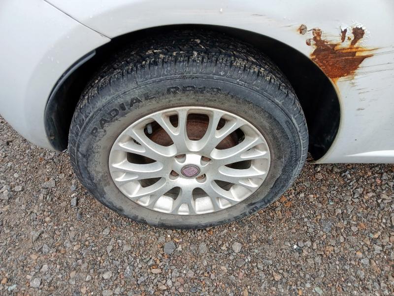 2010 FIAT PUNTO EVO 1.4 ACTIVE 3DR