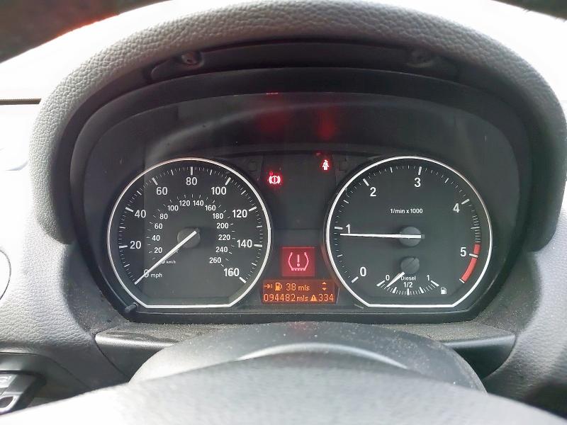 2009 BMW 1 SERIES 120D M SPORT 3DR