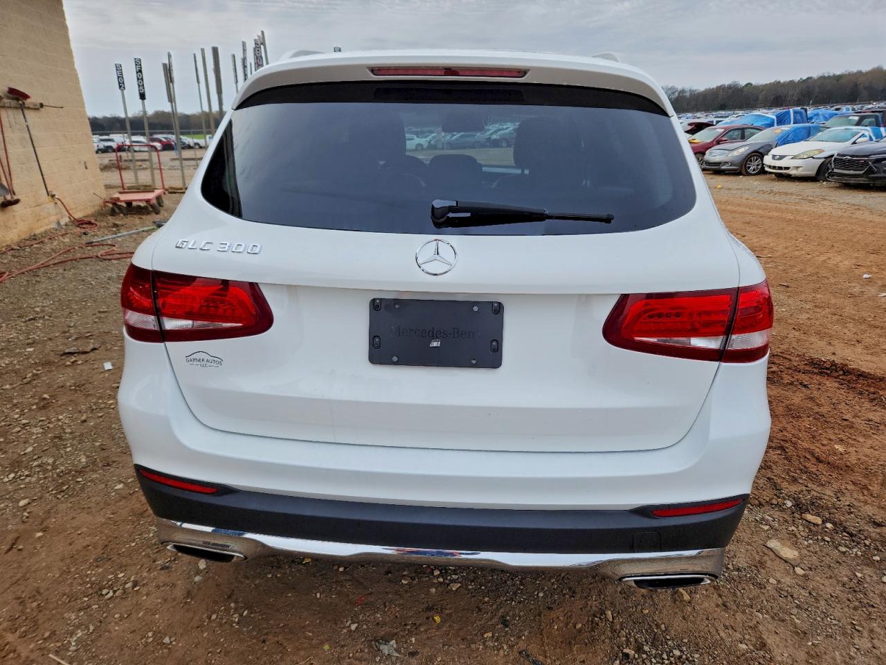 2016 Mercedes-Benz Glc 300 VIN: WDC0G4JB0GF039644 Lot: 94893755