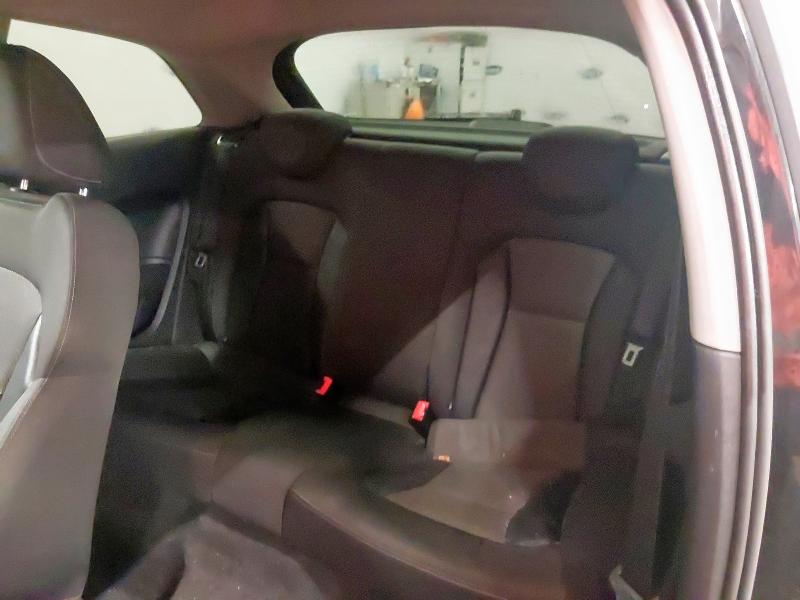 2013 AUDI A1 1.4 TFSI SPORT 3DR