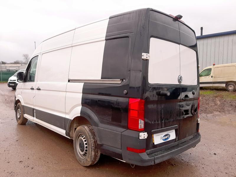 2023 VOLKSWAGEN CRAFTER 2.0 TDI 140PS TRENDLINE HIGH ROOF VAN