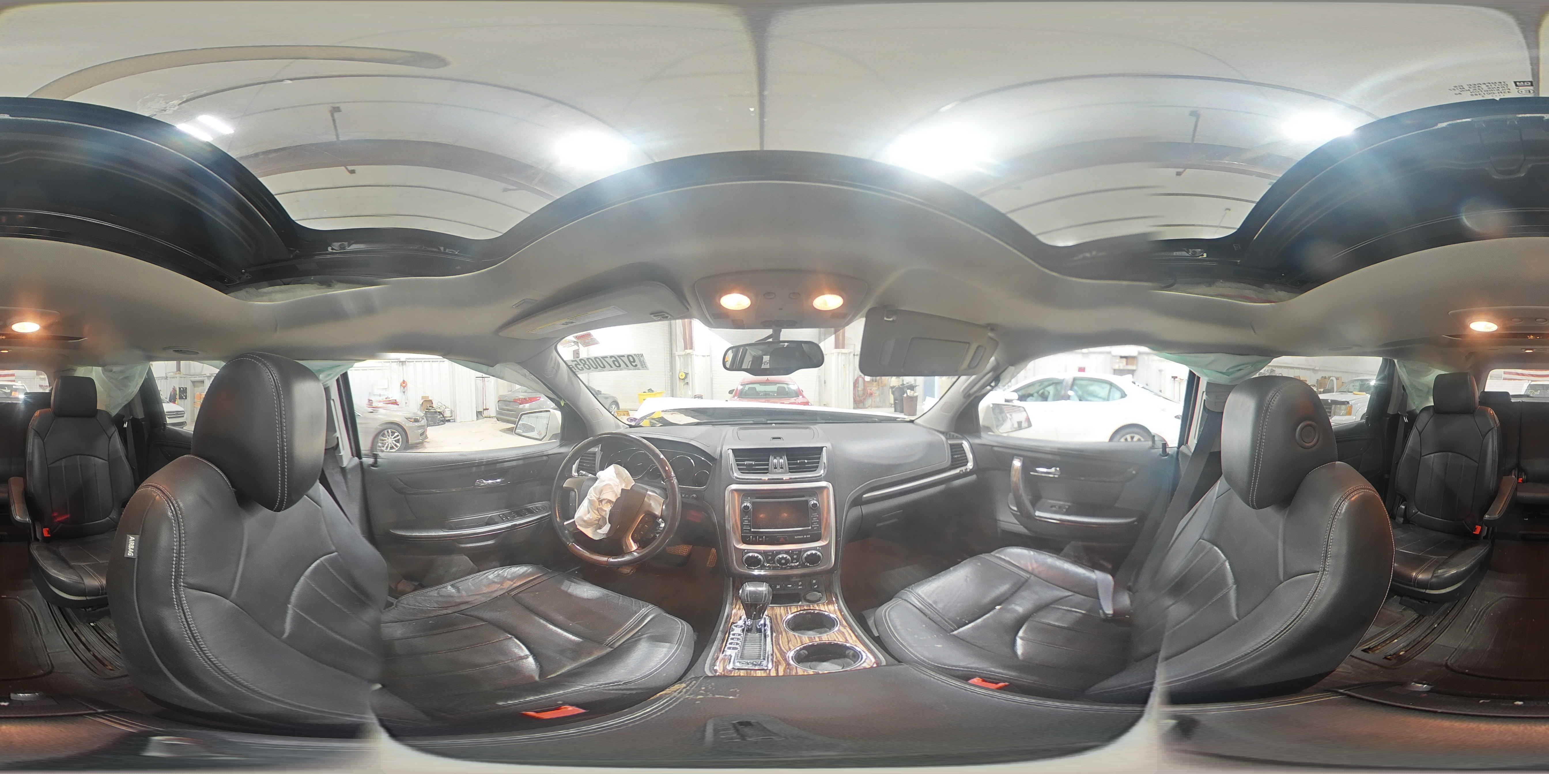 2013 GMC Acadia Denali VIN: 1GKKVTKD2DJ233751 Lot: 97670085