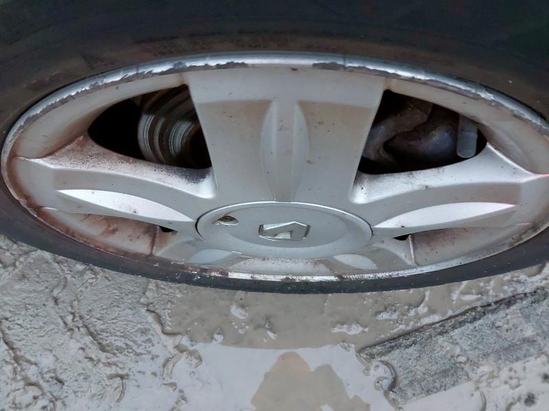 2004 RENAULT CLIO 1.2 16V DYNAMIQUE 3DR