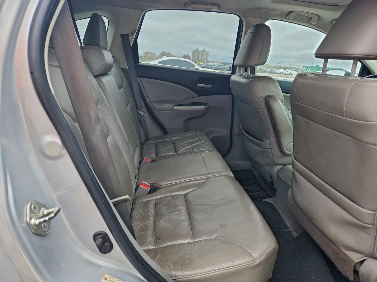 2013 Honda Cr-V Exl VIN: 5J6RM3H77DL010652 Lot: 94966585