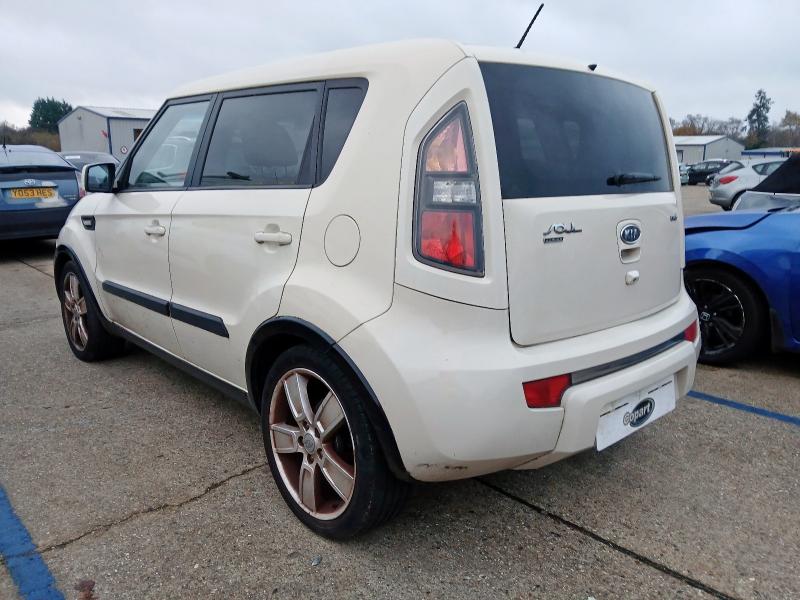 2010 KIA SOUL 1.6 CRDI SHAKER 5DR