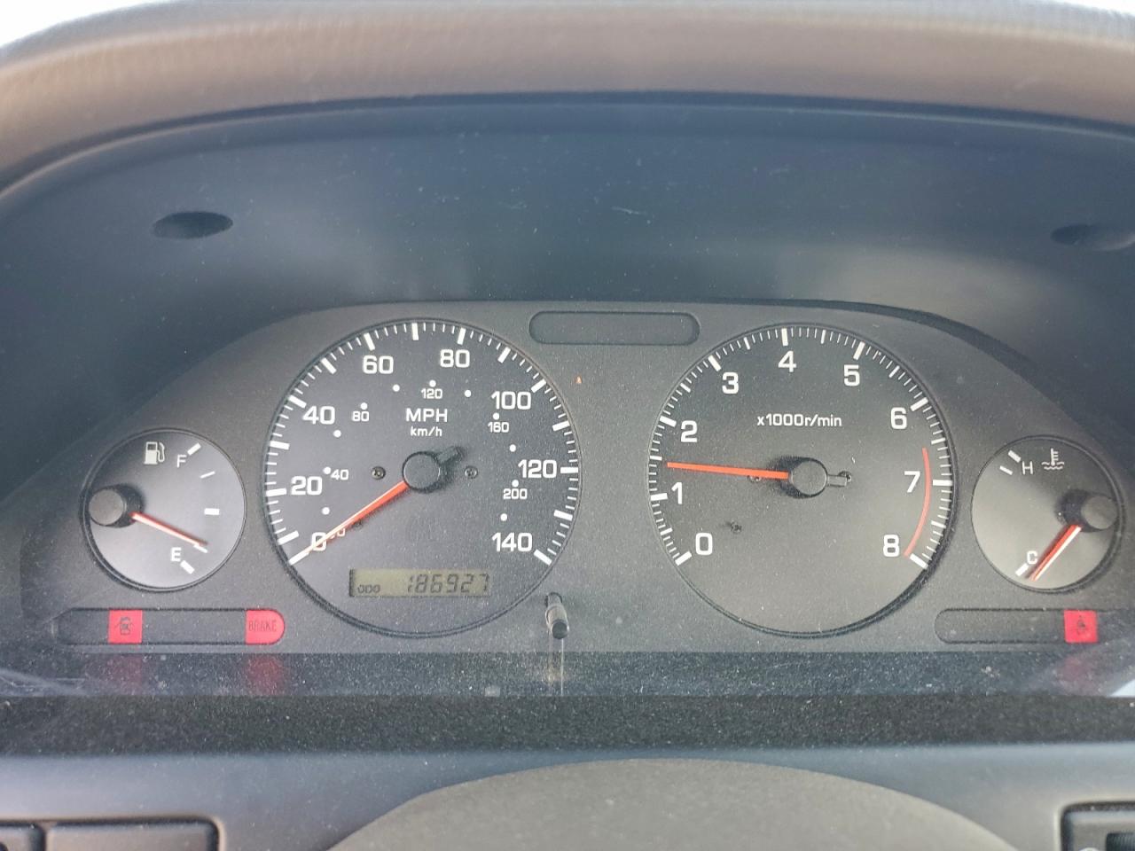 1999 Nissan Maxima Gle VIN: JN1CA21D6XM411352 Lot: 96374305