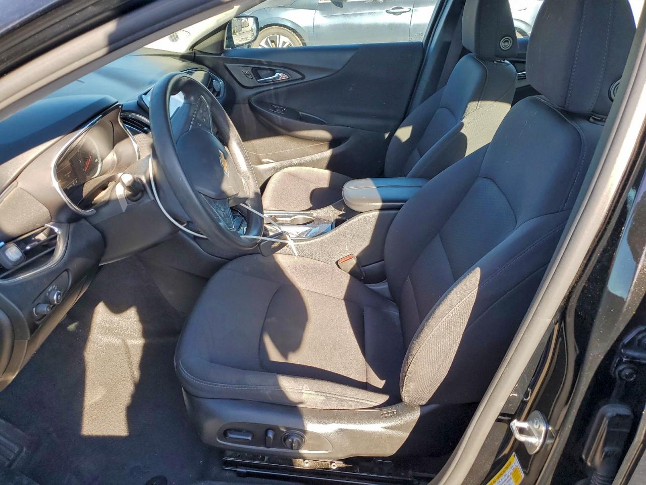 2020 Chevrolet Malibu Lt VIN: 1G1ZD5ST6LF012261 Lot: 93338025