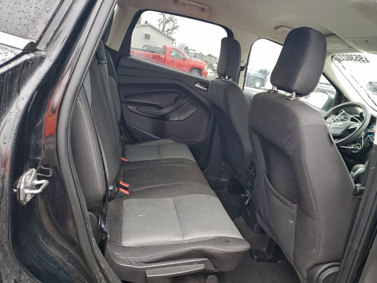 2018 Ford Escape Se VIN: 1FMCU9GD8JUD30960 Lot: 95302225