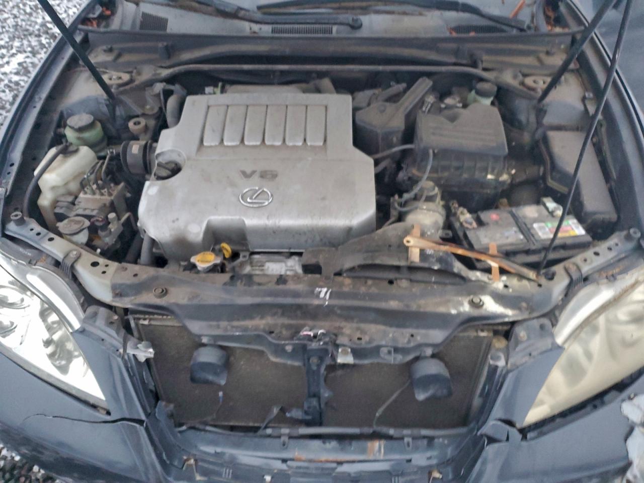 2007 Lexus Es 350 VIN: JTHBJ46G572010330 Lot: 95076895