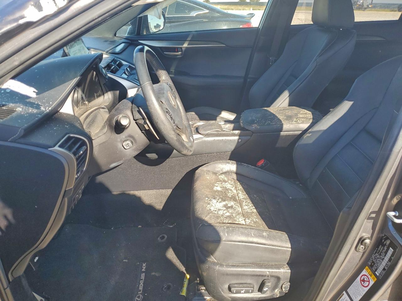 2015 Lexus Nx 200T VIN: JTJYARBZ8F2015887 Lot: 95520915