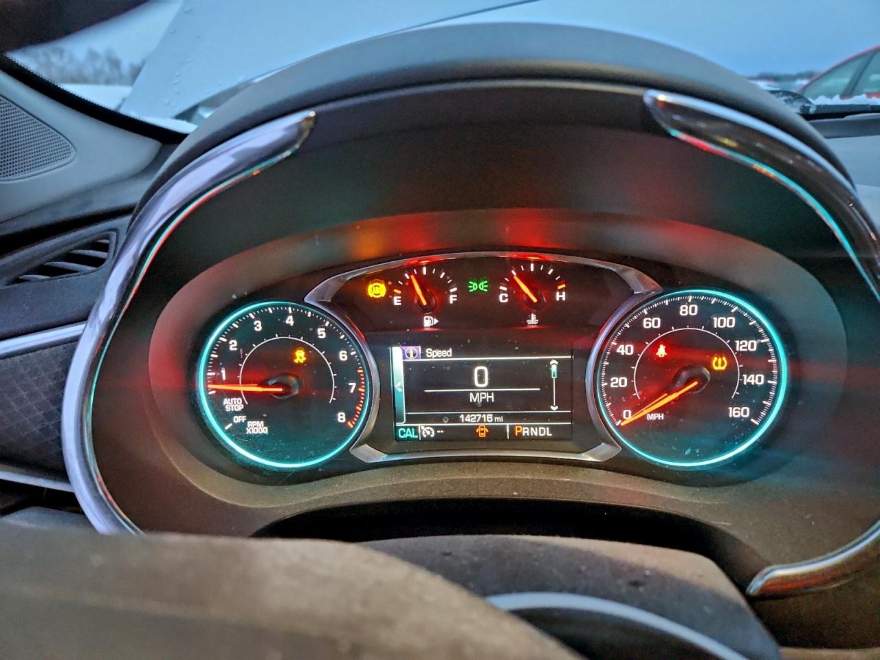 2017 Chevrolet Malibu Lt VIN: 1G1ZE5ST7HF191785 Lot: 94345595