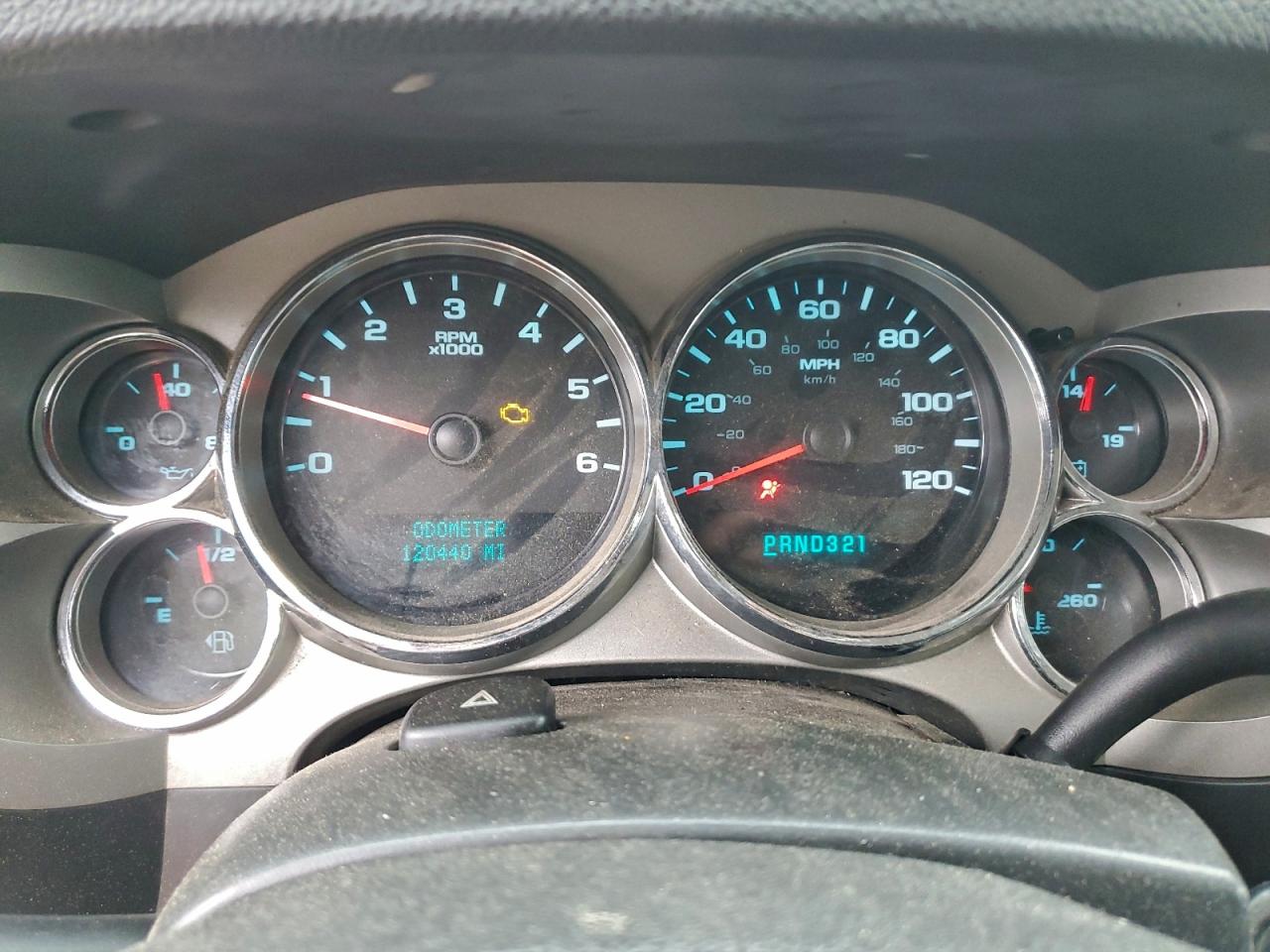 2008 Chevrolet Silverado K1500 VIN: 2GCEK190581154132 Lot: 95214185