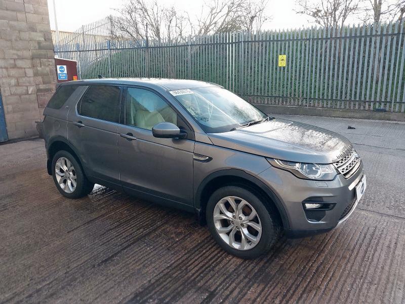 2015 LAND ROVER DISCOVERY SPORT 2.2 SD4 HSE 5DR AUTO