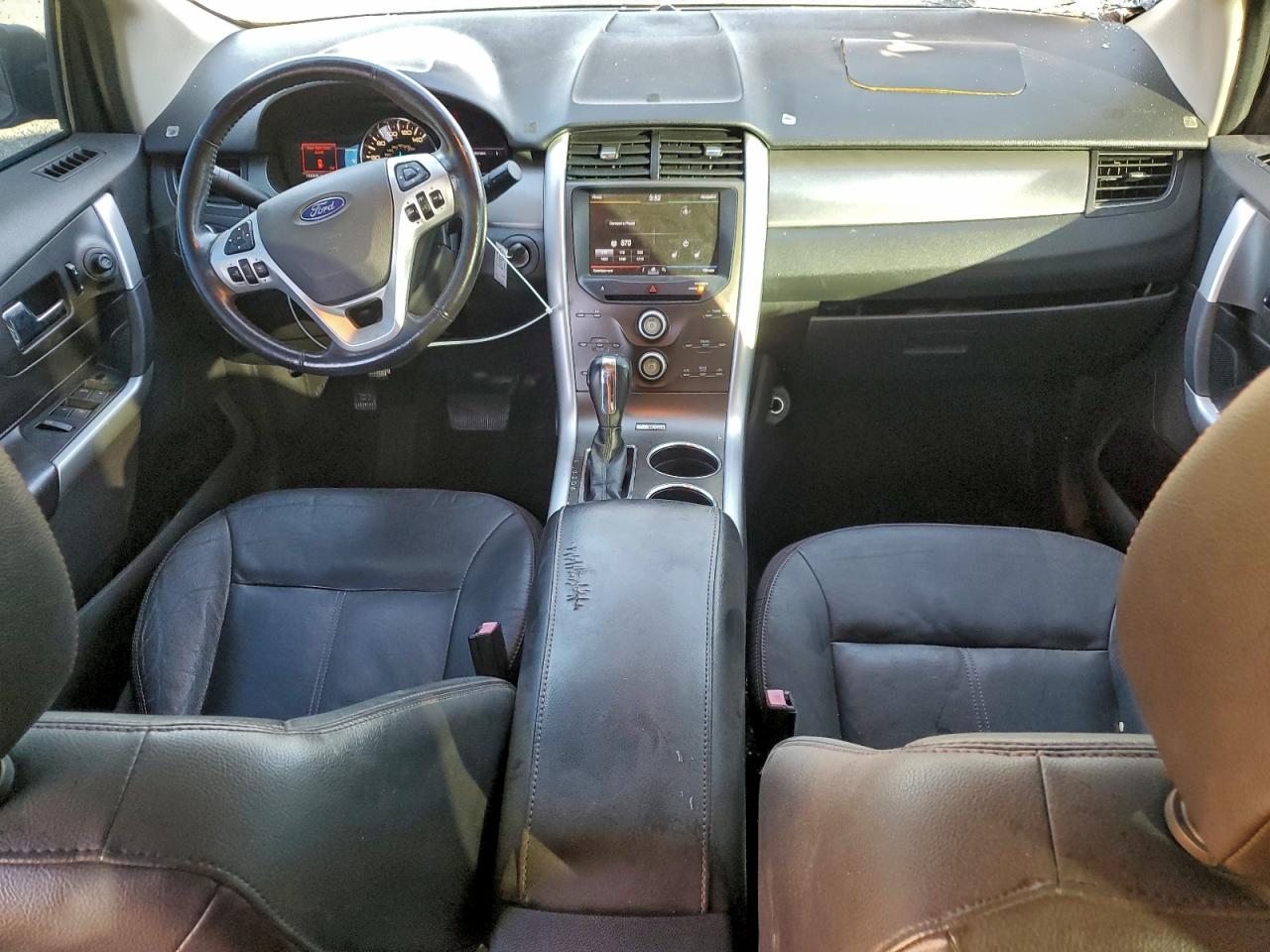 2013 Ford Edge Sel VIN: 2FMDK3JC7DBA80029 Lot: 95986605