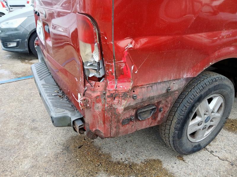 2008 FORD TRANSIT 140 T350M LTD RWD 